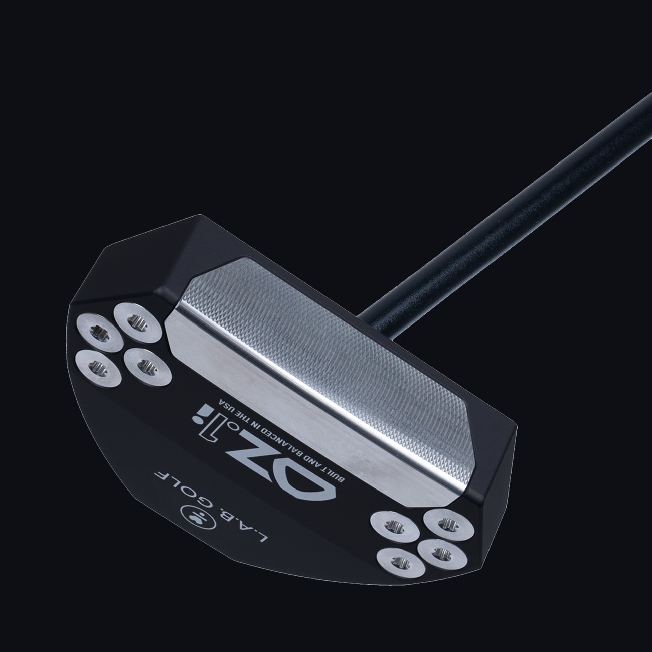 L.A.B. GOLF のパター