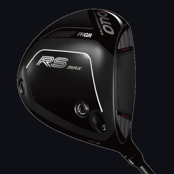 PRGR RS MAX ドライバー