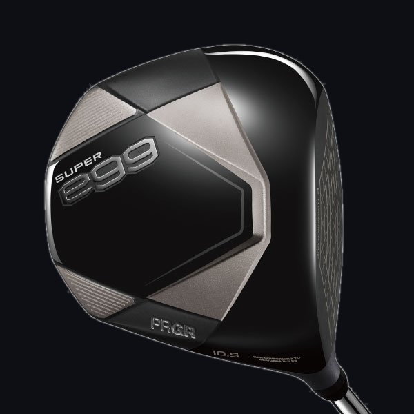 PRGR SUPER egg ドライバー